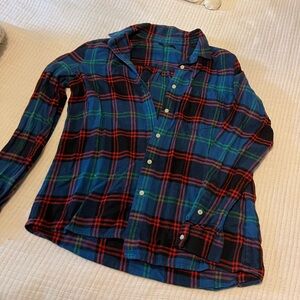 Madewell Flannel